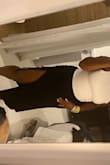 Normally I alternate between L and XL, glad I got the XL. It wasn't suffocating and fit perfectly! - Chika N.