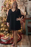 Great quality, fit perfectly! Dress was comfortable and not itchy. - Danna T.