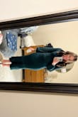 Got this dress for a holiday party and absolutely loved the color, style, and fit. It's long and warm enough for winter and is a flattering fit on all body sizes and types. Of note, my original package of the dress got stolen and after explaining the situation to Lulus they sent me a new one expedited and were so helpful and accommodating. Thank you! - Chloe B.