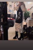 New favorite boots fit was great comfort level was good - Cassandra R.
