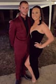 This dress was beautiful, I got a ton of compliments!! - Brooke B.