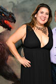 i love the dress a little bit open on the sides for my taste but i got a lot o complements - Gloria R.