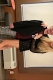 I gained some weight in my midsection during the pandemic and menopause and I was looking for a hot little number to wear for NYE. I found this romper and LuLus suggested it for my body type. It fits perfectly!!! Comfortable and figure flattering, I felt beautiful and sexy! - Amy B.
