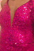 I bought this dress to celebrate my 30th birthday and it is absolutely gorgeous. All my friends and family said I looked really glamourous and gorgeous and it made me feel like such a starlet. - Vongai M.
