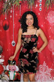 It is a beautiful dress! Super comfortable and try to size! Gave me 90s vibes and I am for it! - Ofelia A.