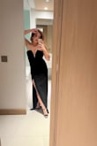 LOVE this dress! It was exactly what I was looking for. It's sexy yet chic and incredibly comfortable. Highly recommend! - Jessie M.