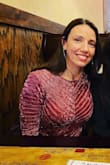 This was really perfect for a special night out.  Wore this for New Year's Eve to dinner.  Wanted something nice but not too dressy.  The shimmer is perfect and the color was just right.  Very feminine. - Lorren G.