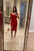 This dress is STUNNING! And for the price too? Just buy it trust me you will not regret it! - Martha C.