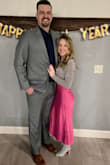 Great fit and fabric. A great year round look! - Natalie L.