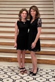 I love this dress! I have it in both colors! Pretty and elegant! - Tia B.
