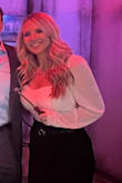 This bodysuit fits like a glove and it's great quality. I have a larger bust, so it does show a little more boob than what I expected but I still love it. - Taylor H.