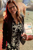 This was jacket was exactly what I wanted and hoped for. Received many compliments and a few of my friends ordered it. - Lisa C.