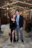 Loved this dress so much. It looks and feels like a high-quality item. It was perfect for my work holiday party. Got so many compliments and it was comfortable. It was a bit long on me even though I wore 4-inch heels, I had to pick it up when I walked far but I didn't mind! - Hannah F.