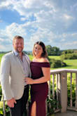 I loved this dress! It hugged all the right places. It was perfect for a bridesmaid dress. - Jasmine L.