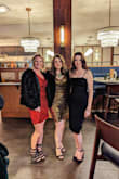 I love this dress! Easy on and easy off! You will want one if every color! Easy to dress up and dress down. I paired this with LuLus Emerald Green Faux Fur coat on New Years and received so many compliments! - Jenny T.