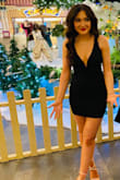 Love love love this dress and plan on keeping it for future LBD events! - Lainie G.
