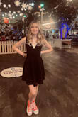 This is my first Lulus dress but my big sister is obsessed so I HAD to try one! And it didn't disappoint I felt so pretty! - Lainie G.