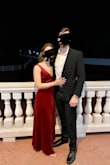 I ordered this dress pretty last minute for a NYE black-tie wedding. It was on final sale so I took a chance and ordered an XS based on some other reviews and it fit like a GLOVE! The dress was so flattering on my body shape - it accentuated my small waist and just clung to all the right places. It didn't even need hemming. Plus, lightweight and so comfortable to move and dance in! The top is double lined so I felt comfortable going braless, but if you're larger chested, just beware it will be difficult to find a bra that would work with this dress due to the low cut in both front and back. Otherwise, if you're thinking about ordering this dress, I highly recommend it! - Jessie W.
