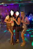 I wore this to my best friend's 50th birthday party. 70's theme. It was perfect!! - Susan G.