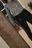 I thought this would look great on me but was a little baggy, the concept is really cute but with it being a bodysuit I expected it to be more form fitting. - Karan S.