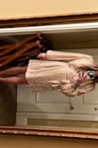 I wore this dress for NYE and it was super fun! It felt slightly big but overall I loved it and it worked great for a fun celebration. - Alie C.