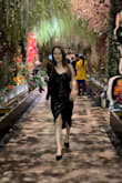 I love the dress just perfect for New Year's Eve. - Leny S.