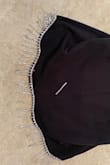 This skirt fit great and was super cute, however, I wish it was better quality. I lost 1-3 strands of rhinestone fringe in the back each time I sat down. Unfortunately, I don't think I will be able to wear this again. - Jacqueline G.