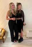 This jumper was perfect for a night out - I wore it on NYE to be exact. Highly recommend - I got loads of compliments. - Naomi W.
