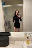 This dress is EVERYTHING! Super sexy & great fit. - Kayla K.
