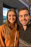 I usually have a hard time buying gifts for my girlfriend, especially when it comes to clothing. My sister recommended I check out Lulus.com because of the reasonable prices and stylish clothes. I took a shot in the dark with a few jackets and sweaters (including this one) and it paid off! She loved the sweater and looked beautiful on our date - Giovanni B.