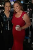 This dress was really pretty. I got so many compliments. I'm 5'4 so I had to have it hemmed. It was super long on me. I wore a Spanx underneath so the dress would lay smooth. Great quality. Worth every penny. - Amy B.
