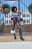 Love these shorts, they are super comfortable. Shorts look exactly like the picture on the website. - Brittany B.