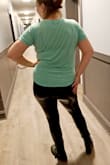 I was not expecting to love these after reading other size XL reviews, but I am so glad I gave it a chance because I freaking LOVE these pants!!! I felt super sexy wearing them all NYE, and can't wait to get more!
FYI, tuna smell on the inside is definitely accurate, but I also haven't handwashed them yet so maybe that will go away. Underwear also not a great option while wearing these. - Allison H.