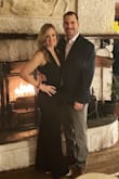 I was pleasantly surprised with the quality of this jumpsuit. It does run a little long. I'm 5'4 but it worked out with a cute heel. Very comfortable and I received a ton of compliments. If you're on the fence, buy it!! Great quality for a great price. For reference I'm a size 8/10 depending on the fit & pear shaped. - Dani N.