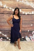 Perfect fit and flatters your curves. Go for it. - Krithiga G.