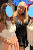 I absolutely LOVE this dress. If you have large boobs that you have a hard time getting dresses to fit and not be super flowy everywhere else this is perfect. - Amber T.