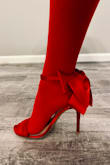 Love these shoes! True to size, easy to walk in & over all a beautiful shoe, especially for the price. - Jessica K.