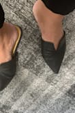 Great looking shoe.  Would have probably ordered half size bigger but I kept them. - Renee K.