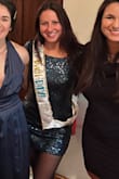 This dress was so fun!!! Was also comfortable sometimes sequin dresses can be uncomfortable- but this one was great!  Loved the style! Sorry for the picture as it turns out I didn't get many solo photos of the night! Would definitely recommend! - Margaret H.