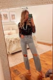 Loved this top for the new year! Got many compliments!! - Beth M.