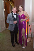 I ordered multiple dresses from Lulus to find the perfect one for this NYE gala and this dress hit all the marks! The pink is a gorgeous color and the slit up the leg still allowed for easy dancing. I can confidently say I had the best/hottest dress there! It was challenging initially to find a bra I could wear with it (did not want to go without) but all the searching was worth it because it looked amazing >). Thanks, Lulus for your amazing customer service! Highly recommend! The price is amazing for this dress. My only con I would say is the sequins are very delicate and snag easily. I lost a small patch of them just from lifting the dress up and down to go to the bathroom. - Ashley O.
