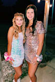 This was such a cute dress and it fits very well. My only problem was how short it was, but I am very tall and it still didn't stop me from wearing it. I haven't seen a single dress that I like more than this one! - Ella D.