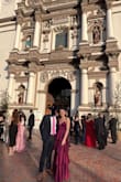 I bought this dress for a wedding in Monterrey Mexico at the beginning of January! It was perfect for this occasion and I received so many compliments. Classy but fun! Super comfortable, kept me cool, and was so fun to dance in. - Taylor J.