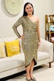 Love it. Classy party dress. Loved the fit. Perfect - Barkha T.