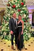 I purchased this dress in a pinch for a last-minute black tie optional wedding on New Year's Eve. It was comfortable and fit perfectly. - Summer S.