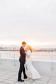 I used this dress for engagement photos and it exceeded expectations! It is absolutely beautiful. I am 5'1 so I did have to get it hemmed but that was the only alteration needed. Absolutely stunning. - Desirae S.