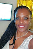 I received numerous compliments when wearing the blouse at New Year's eve party. 
It was a great buy. - CLAUDIA M.