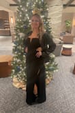 Looks great, and fits well. I am short so I had to have it altered. - Toshia L.