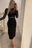 Love! Fits like a glove and didn't need to wear a bra under - Gina G.