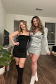 I bought this dress for NYE and am so glad I did! It fit perfectly and made me feel like a firecracker! The quality is fantastic. The lining is stretchy and thick. I'll be holding onto this one as my "fun" party dress! - Erin C.